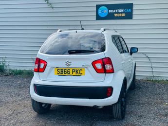 Suzuki Ignis 1.2 Dualjet SZ-T Euro 6 5dr