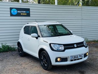 Suzuki Ignis 1.2 Dualjet SZ-T Euro 6 5dr