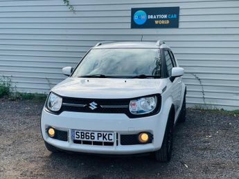 Suzuki Ignis 1.2 Dualjet SZ-T Euro 6 5dr
