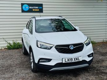 Vauxhall Mokka X 1.4i Turbo Elite Nav Auto Euro 6 5dr