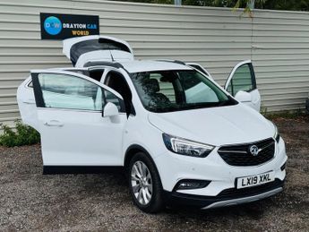 Vauxhall Mokka X 1.4i Turbo Elite Nav Auto Euro 6 5dr