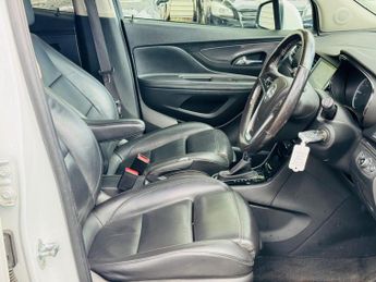 Vauxhall Mokka X 1.4i Turbo Elite Nav Auto Euro 6 5dr