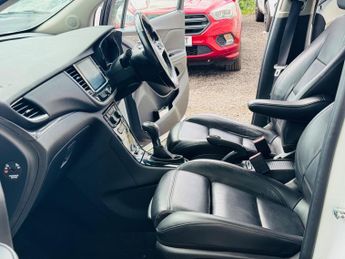 Vauxhall Mokka X 1.4i Turbo Elite Nav Auto Euro 6 5dr