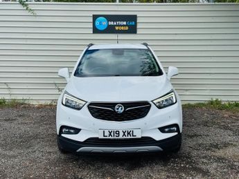 Vauxhall Mokka X 1.4i Turbo Elite Nav Auto Euro 6 5dr