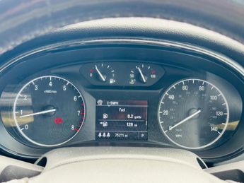 Vauxhall Mokka X 1.4i Turbo Elite Nav Auto Euro 6 5dr