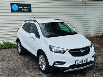 Vauxhall Mokka X 1.4i Turbo Elite Nav Auto Euro 6 5dr