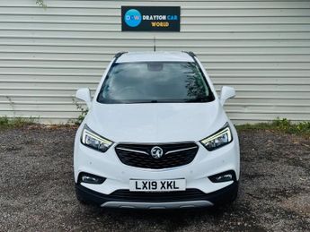 Vauxhall Mokka X 1.4i Turbo Elite Nav Auto Euro 6 5dr