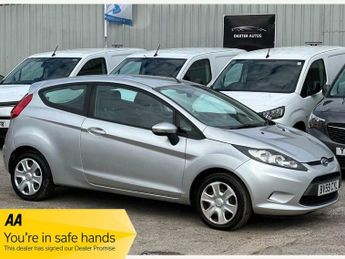 Ford Fiesta 1.25 Style 3dr