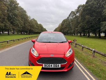 Ford Fiesta 1.25 Zetec Euro 5 3dr