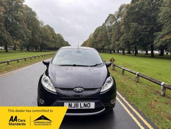 Ford Fiesta 1.4 Titanium 5dr