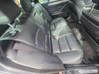 BMW 5 Series 2.0 520d M Sport Touring Auto Euro 6 (s/s) 5dr