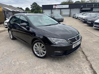 SEAT Leon 2.0 TDI XCELLENCE Technology ST Euro 6 (s/s) 5dr