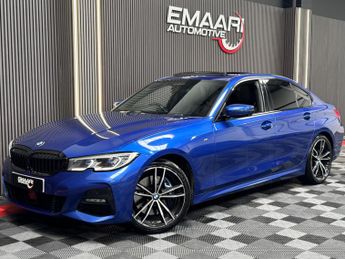 BMW 3 Series 2.0 320d M Sport Auto xDrive Euro 6 (s/s) 4dr