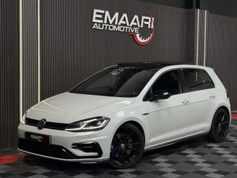 Volkswagen Golf 2.0 TSI R DSG 4Motion Euro 6 (s/s) 5dr
