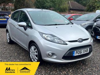 Ford Fiesta 1.25 Edge 5dr