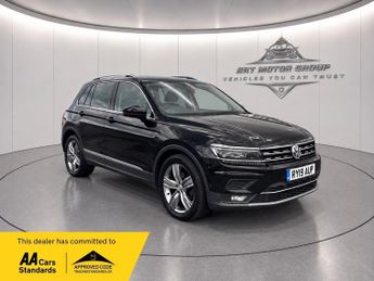 Volkswagen Tiguan 1.5 TSI EVO SEL DSG Euro 6 (s/s) 5dr