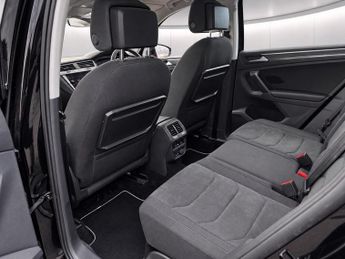 Volkswagen Tiguan 1.5 TSI EVO SEL DSG Euro 6 (s/s) 5dr