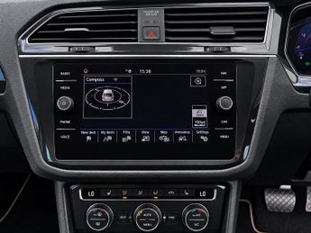 Volkswagen Tiguan 1.5 TSI EVO SEL DSG Euro 6 (s/s) 5dr