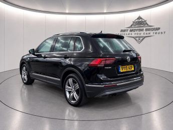 Volkswagen Tiguan 1.5 TSI EVO SEL DSG Euro 6 (s/s) 5dr