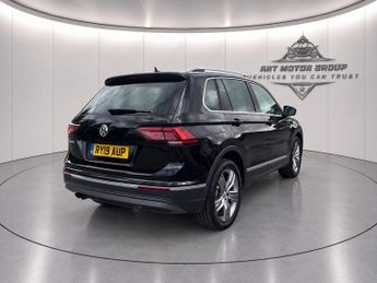 Volkswagen Tiguan 1.5 TSI EVO SEL DSG Euro 6 (s/s) 5dr