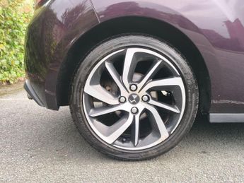 DS AUTOMOBILES DS 3 1.2 PureTech Black Lezard Euro 6 (s/s) 3dr