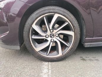 DS AUTOMOBILES DS 3 1.2 PureTech Black Lezard Euro 6 (s/s) 3dr