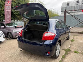 Toyota Auris 1.6 V-Matic TR Euro 5 5dr