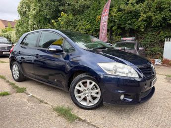 Toyota Auris 1.6 V-Matic TR Euro 5 5dr