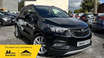 Vauxhall Mokka X 1.4i Turbo ecoTEC Active Euro 6 (s/s) 5dr