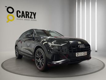 Audi Q8 3.0 TFSI V6 55 Black Edition Tiptronic quattro Euro 6 (s/s) 5dr