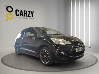 DS 3 1.2 PureTech DStyle Euro 6 3dr