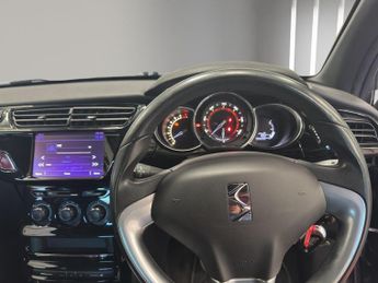 DS AUTOMOBILES DS 3 1.2 PureTech DStyle Euro 6 3dr