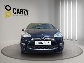 DS AUTOMOBILES DS 3 1.2 PureTech DStyle Euro 6 3dr