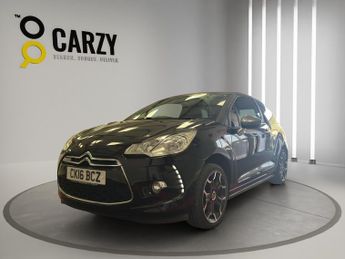 DS AUTOMOBILES DS 3 1.2 PureTech DStyle Euro 6 3dr