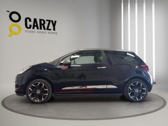 DS AUTOMOBILES DS 3 1.2 PureTech DStyle Euro 6 3dr