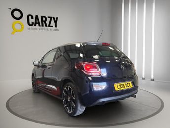 DS AUTOMOBILES DS 3 1.2 PureTech DStyle Euro 6 3dr