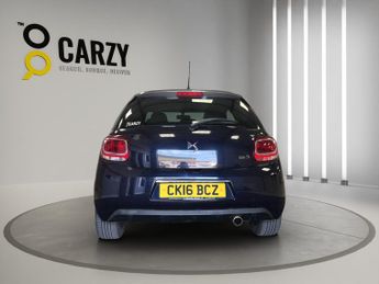 DS AUTOMOBILES DS 3 1.2 PureTech DStyle Euro 6 3dr
