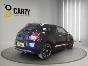 DS AUTOMOBILES DS 3 1.2 PureTech DStyle Euro 6 3dr