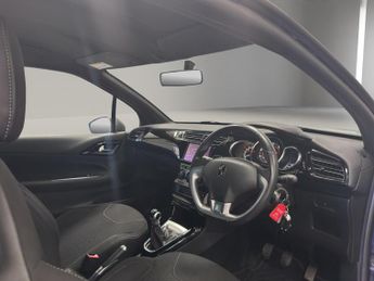 DS AUTOMOBILES DS 3 1.2 PureTech DStyle Euro 6 3dr