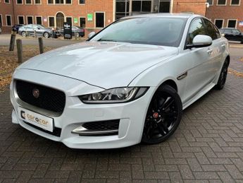 Jaguar XE 2.0i GPF R-Sport Auto Euro 6 (s/s) 4dr