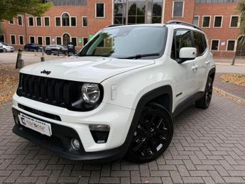 Jeep Renegade 1.0 GSE T3 Night Eagle Euro 6 (s/s) 5dr