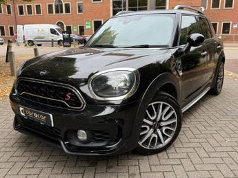 MINI Countryman 2.0 Cooper S Sport Steptronic Euro 6 (s/s) 5dr