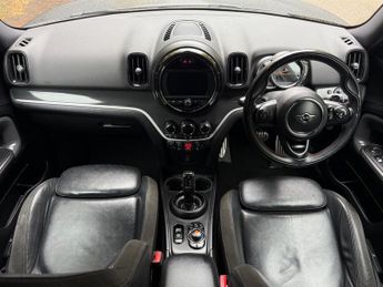 MINI Countryman 2.0 Cooper S Sport Steptronic Euro 6 (s/s) 5dr