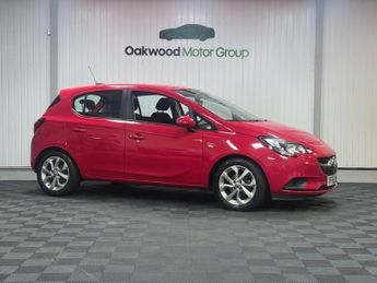 Vauxhall Corsa 1.4i ecoFLEX Energy Euro 6 5dr (a/c)