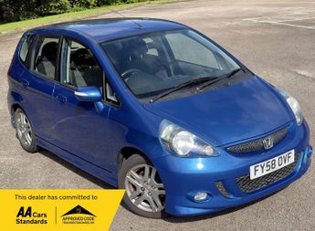 Honda Jazz 1.4 i-DSI Sport CVT-7 5dr