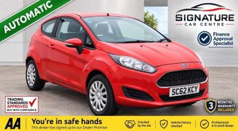 Ford Fiesta 1.6 Style Powershift Euro 5 3dr
