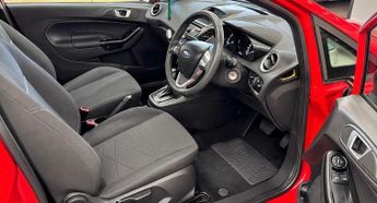 Ford Fiesta 1.6 Style Powershift Euro 5 3dr