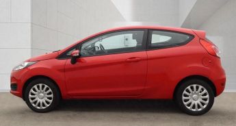 Ford Fiesta 1.6 Style Powershift Euro 5 3dr