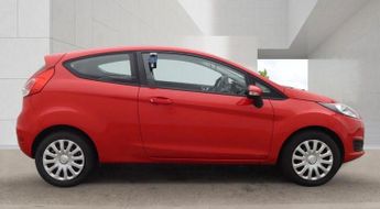 Ford Fiesta 1.6 Style Powershift Euro 5 3dr