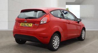 Ford Fiesta 1.6 Style Powershift Euro 5 3dr